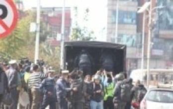 होलीमा पक्राउ परेका २७७ जनामध्ये एक सय पाँच रिहा