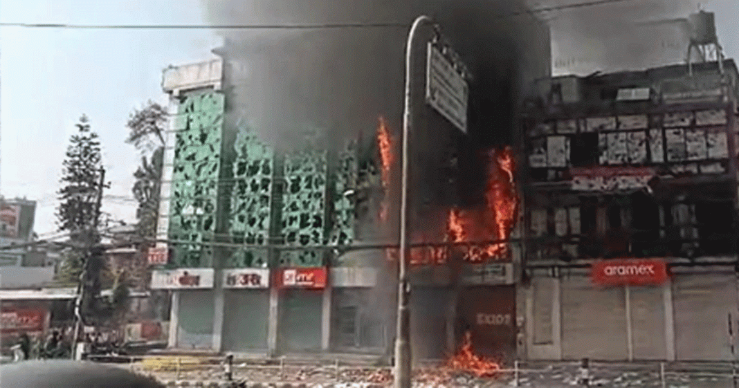 तिनकुने घट्नाको अनुसन्धान सकियो, प्रहरीले बुझायो प्रतिवेदन