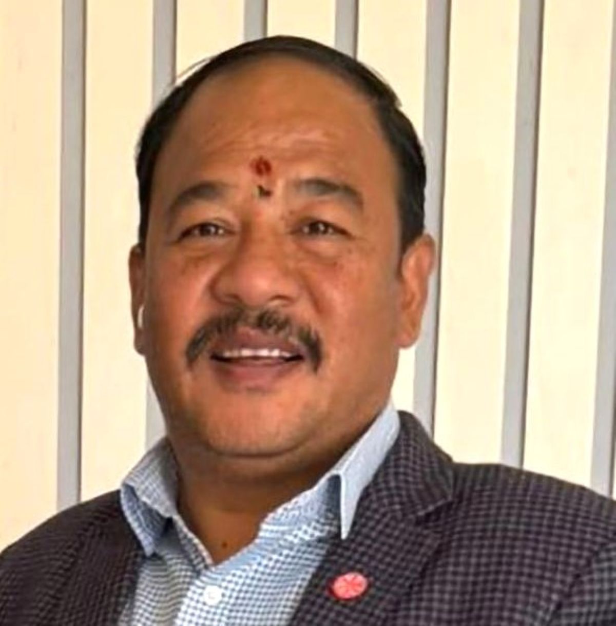 व्यवसायी वेदबहादुर उद्योग वाणिज्य सङ्घ बागमती प्रदेशका लागि अध्यक्ष उम्मेदवार