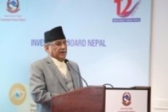 अन्तर्वार्ता- लगानी अभिवृद्धिलाई नै मुख्य लक्ष्य बनाएका छौँ : प्रधानमन्त्री