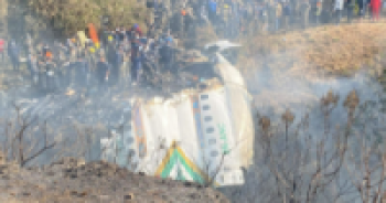 आफन्तको शव पहिचान गर्न युपीका चार जना नेपाल प्रस्थान