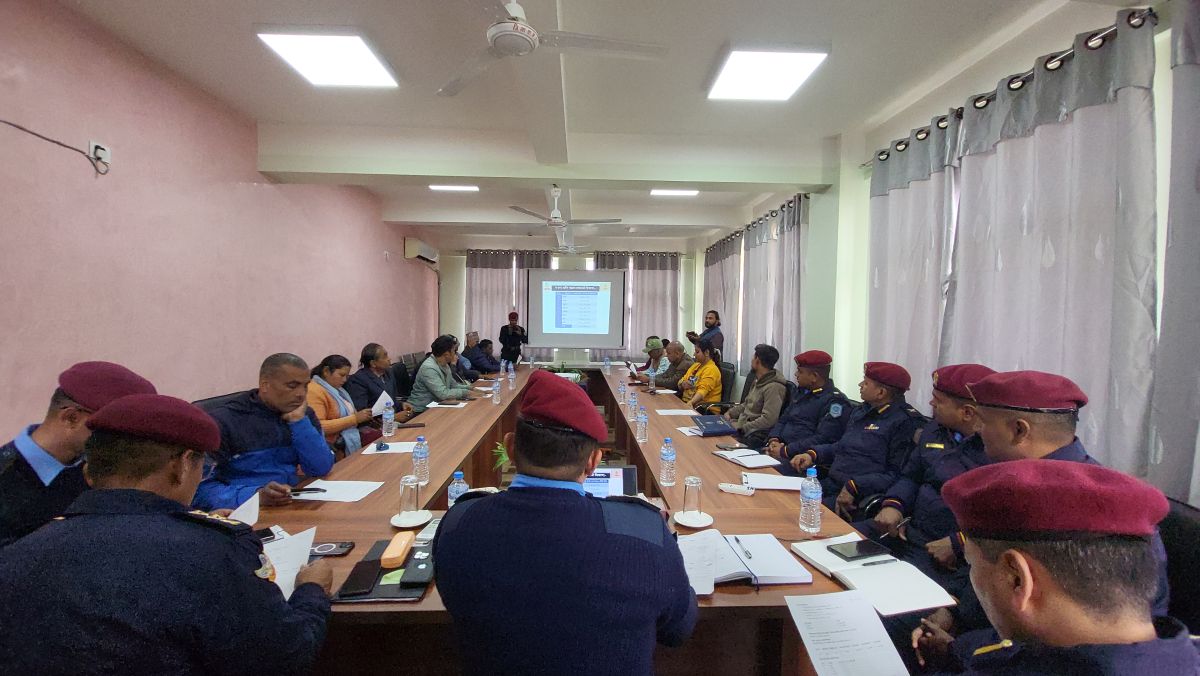 मधेश प्रदेशमा हराउने व्यक्तिहरुको संख्या डर लाग्दो : प्रदेश प्रहरी कार्यालय