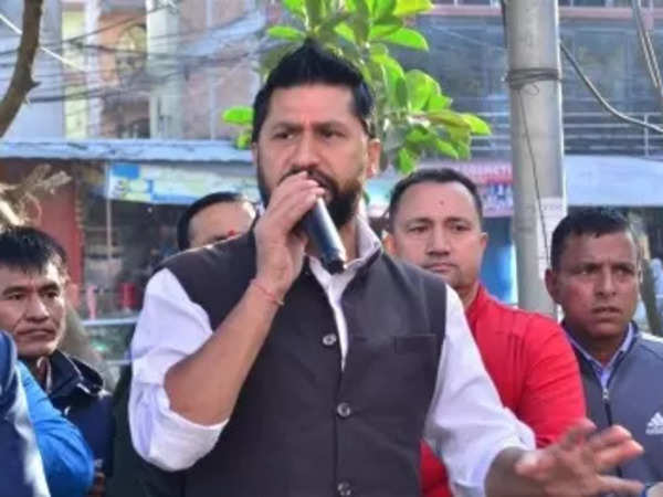 लामिछाने पुनःसभापतिको जिम्मेवारीमा