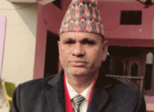 सुदूरपश्चिमका मुख्यमन्त्रीले विश्वासको मत लिँदै