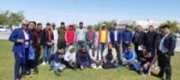 कर्णाली प्रदेश सेवा समाज कतारद्वारा भुकम्प पिडितलाई दोस्रो चरणको सहयोग