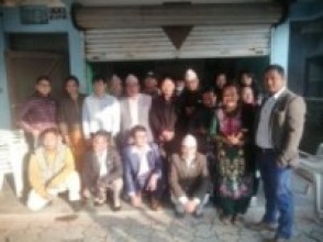 दमक ५ मा लिम्बुवान पार्टीको प्रशिक्षण कार्यक्रम सम्पन्न