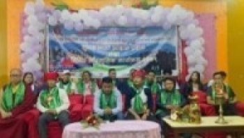 म्हेन्दोमाया कलाकार संघ रुबि भ्यालीको कार्यक्रम भब्यताका साथ सम्पन्न