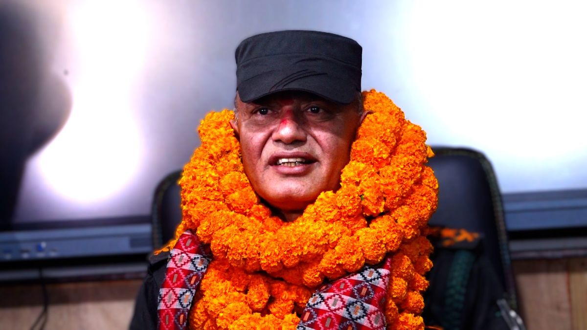 बालेनलाई प्रेरणाका स्रोत मान्दै बाँकी जीवन सत्कर्ममा विताउँछु : राजु पाण्डे