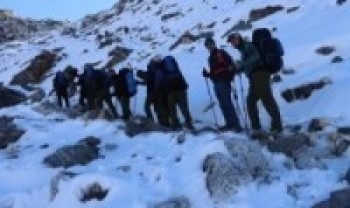 सगरमाथा आरोहण सम्पन्न गरी फर्कने क्रममा फुर्वा शेर्पाको निधन