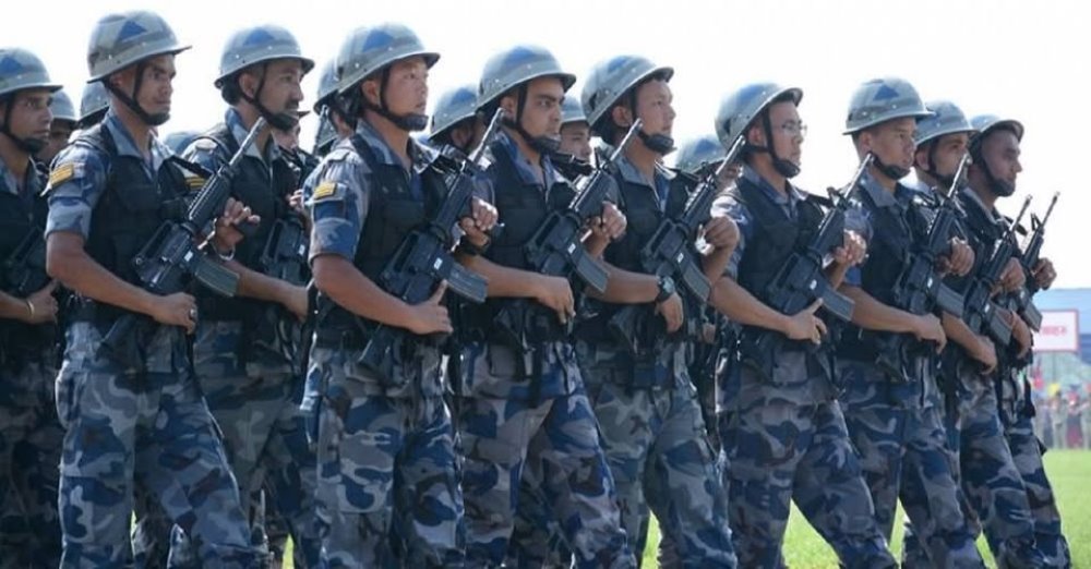 सशस्त्र प्रहरीद्वारा पर्सामा २१ करोड मूल्य बराबरको भन्सार छलीका सामान बरामद