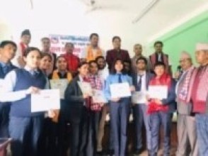 गोकर्णेश्वरमा  खुल्ला वक्तृत्त्वकला प्रतियोगिता सम्पन्न,