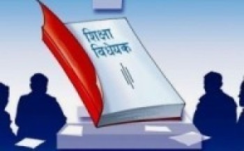 पर्याप्त गृहकार्य नगरी शिक्षा विधेयक ल्याइएको टिप्पणी