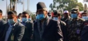 नेपाली कांग्रेसको सभापतिमा शेरबहादुर देउवा निर्वाचित   