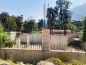 विपी स्मृति भवनलाई जुट्यो तीन करोड