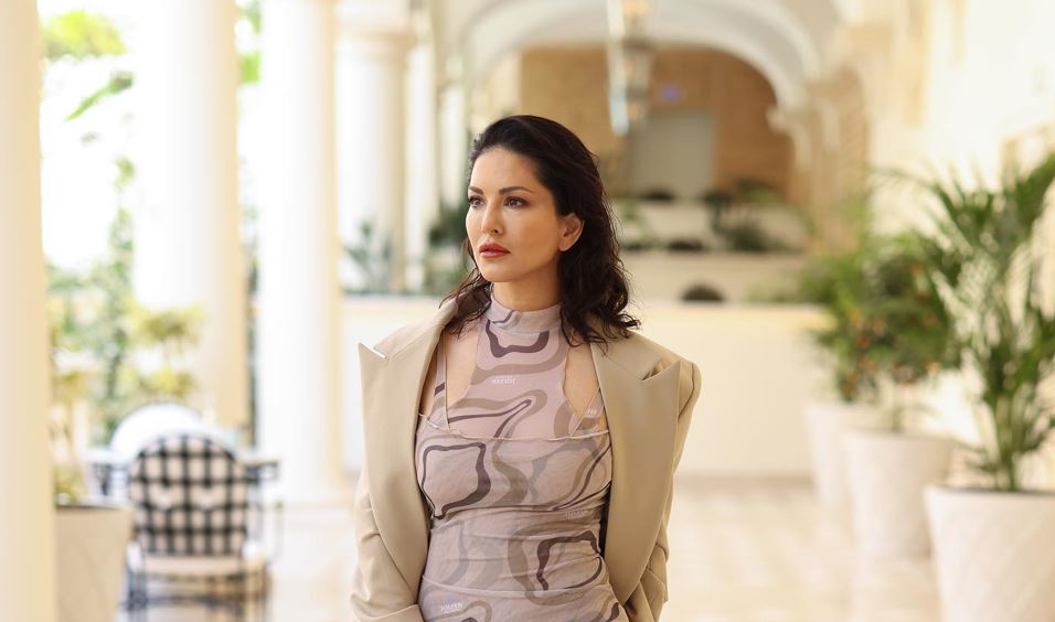 सन्नी लियोनी काठमाडौंमा