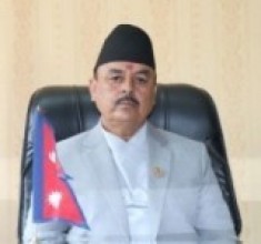 ‘बालसुधार गृह व्यवस्थापनमा सरकार क्रियाशील छ’