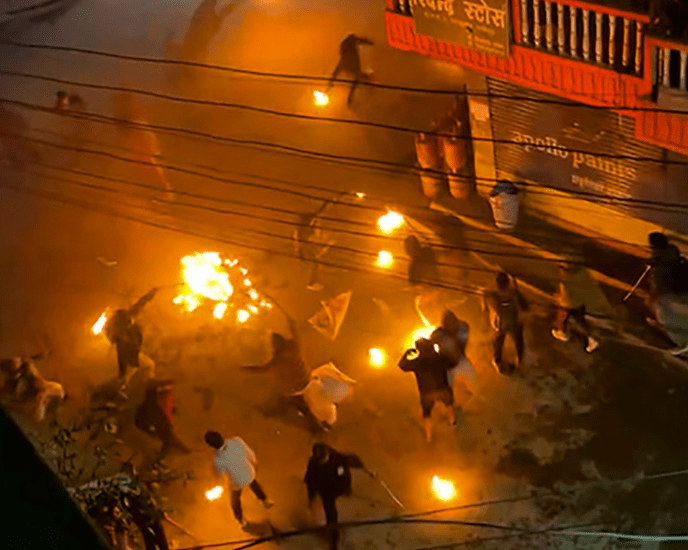 फुङ्लिङ र पाथीभरा क्षेत्रमा निषेधाज्ञा जारी