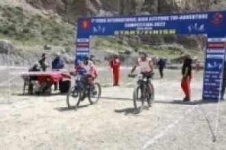 कालीगण्डकीको छेउमा जब साइकल गुड्यो...   