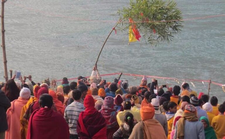 पौष शुक्ल पूर्णिमा : एक महिने माधवनारायण व्रत, शालिनदी मेला सुरू