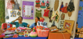 महिला उद्यमीका वस्तु बजारीकरण गर्न प्रदर्शनी गरिने