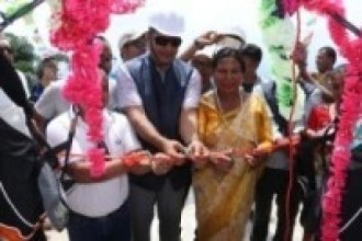 गोकर्णेश्वर वडा नं ३ मा 'तारेभिर स्विङ एन्ड काठमाण्डौं भ्यु प्वाईन्ट' रिसोर्ट उद्घाटन सम्पन्न