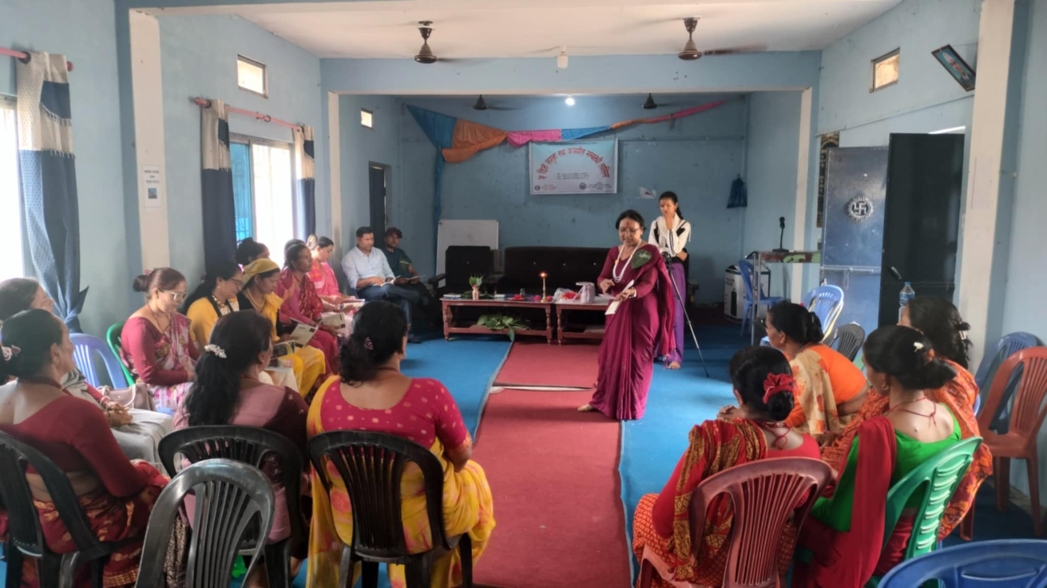 सुदूरपश्चिमका माङ्गलिक अवसरमा गाइने ‘सगुनाफाग’ लोप हुने अवस्थामा