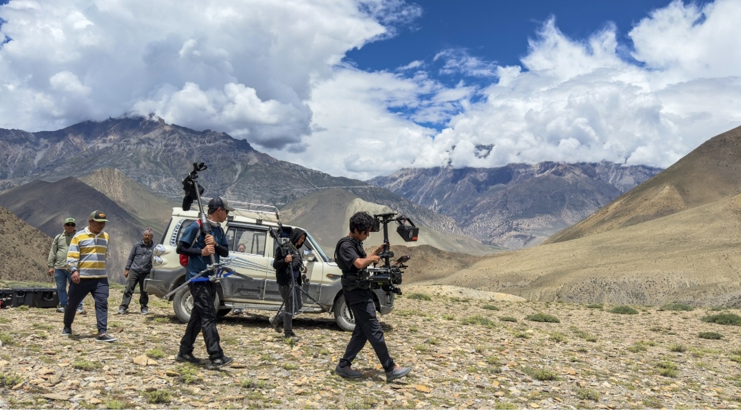 नेपालमा छायांकन अनुमति प्रक्रियामा गम्भीर त्रुटि, विधेयकमै छैन् सम्बोधन