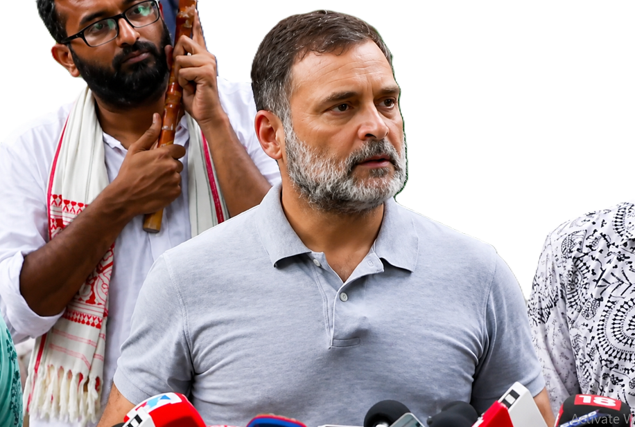 राहुल गान्धीको टिप्पणीः ‘मोदी भारतका विगत हुन, आन्दोलनरत विद्यार्थी भविष्य हुन’