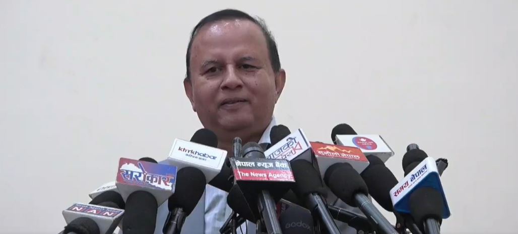 हामी अहिले पनि प्रहारको निशानामै छौं : महासचिव पोखरेल