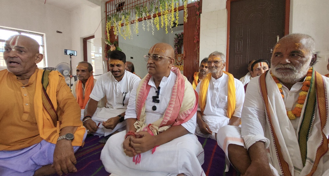 जनकपुरधाममा तुलसीदास जयन्तीमा महोत्सव हुने, नेपाल–भारतका साधुसन्त आउने