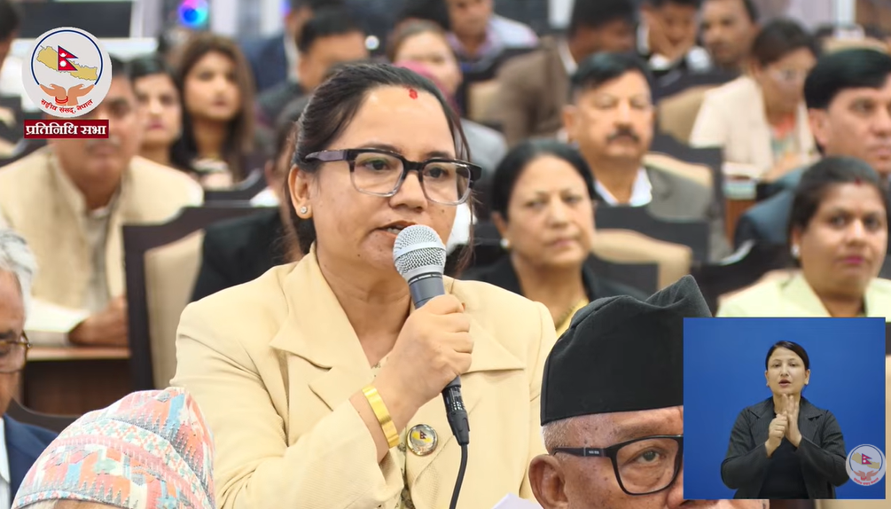सत्ता जोगाउने होइन, नागरिक जोगाउने सरकारको पहिलो धर्म हो : बासना थापा