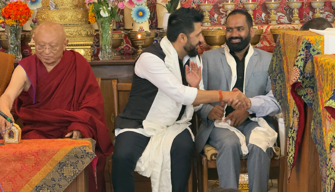 पीडितको हितमा सरकारले सक्दो प्रयास गरिरहेको छ : मन्त्री पौडेल