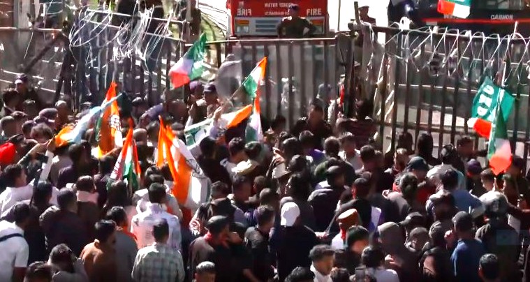 महँगी र बेरोजगारीको मुद्दाले भारतको उत्तराखण्डको बजेट अधिवेशनमा दबाब