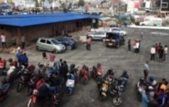 अरनिको बसपार्क नभत्काउन आदेश