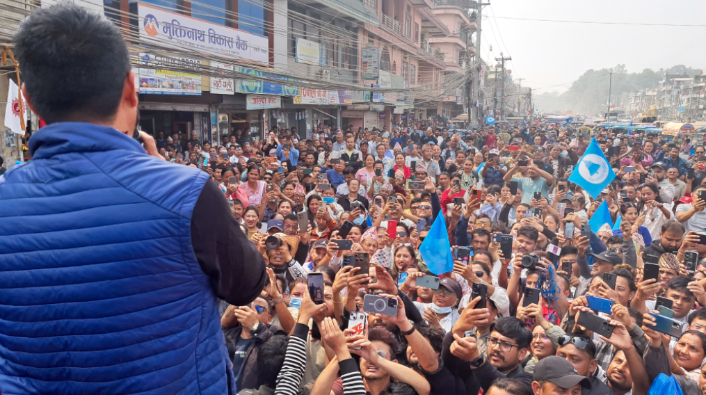 संसद् भित्रबाट निकाले पनि जनताको मनबाट निकाल्न नसक्ने रविको दाबी