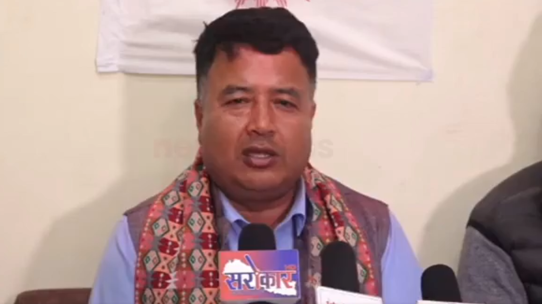 राजनीतिक अस्थिरताले भ्रष्टाचार मौलायो, एमाले सशक्त रूपमा चुनावमा’