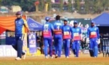 पीपीएल क्रिकेटमा काठमाडौँको पहिलो जीत