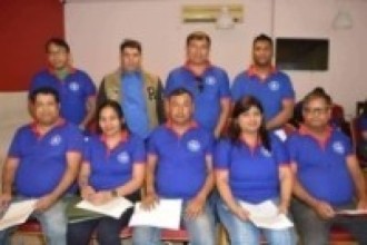 समाज सेवा अभियान रुपन्देहीको अध्यक्षमा बिष्णु बहादुर खड्का