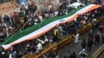 Five new deaths, including child, in India protests: police