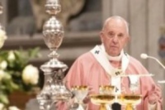Church is losing influence, pope warns ...