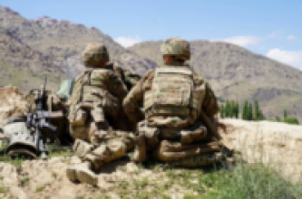 US soldier killed in Afghanistan