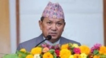 Legal bottlenecks impeding development works-CM Gurung  