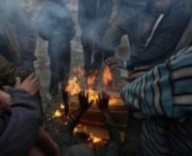 एक साताको अवधिमा सिरहामा चिसोका कारण चारको मृत्यु