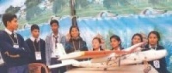 गोदावरीमा बृहत् विज्ञान प्रदर्शनी   