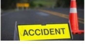 रूपन्देहीमा ट्रक  ठोक्किँदा ३ जनाको मृत्य