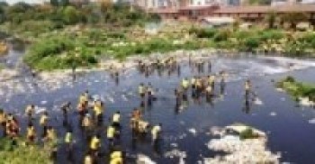 वाग्मती सफाइ महाअभियान ३५१औँ हप्तामा