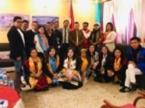 नेपाली महिला समाज कुर्दिस्तान सुलेमानीको अध्यक्षमा- डोल्मा शेर्पा