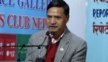 बालुवाटार जग्गा प्रकरणमा कसैलाई उन्मुक्ति दिईयो भनेर निश्कर्ष निकाल्नु हतार हुन्छ :पूर्वमन्त्री तामाङ