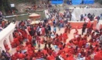 आज विधिपूर्वक स्वस्थानी व्रत समापन