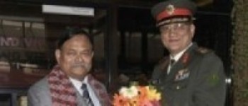 बङ्गलादेशका सेना प्रमुख स्वदेश फिर्ता